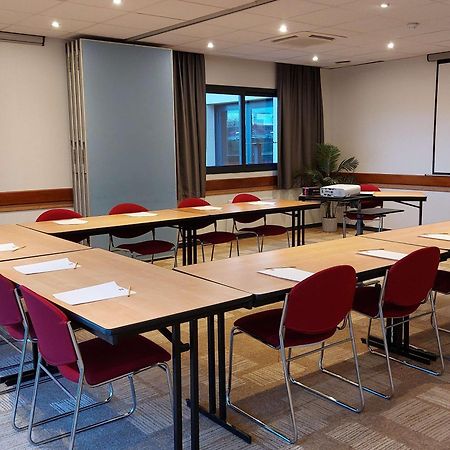 Hotel ibis Avranches Mont St Michel Saint-Quentin-sur-le-Homme Exterior foto